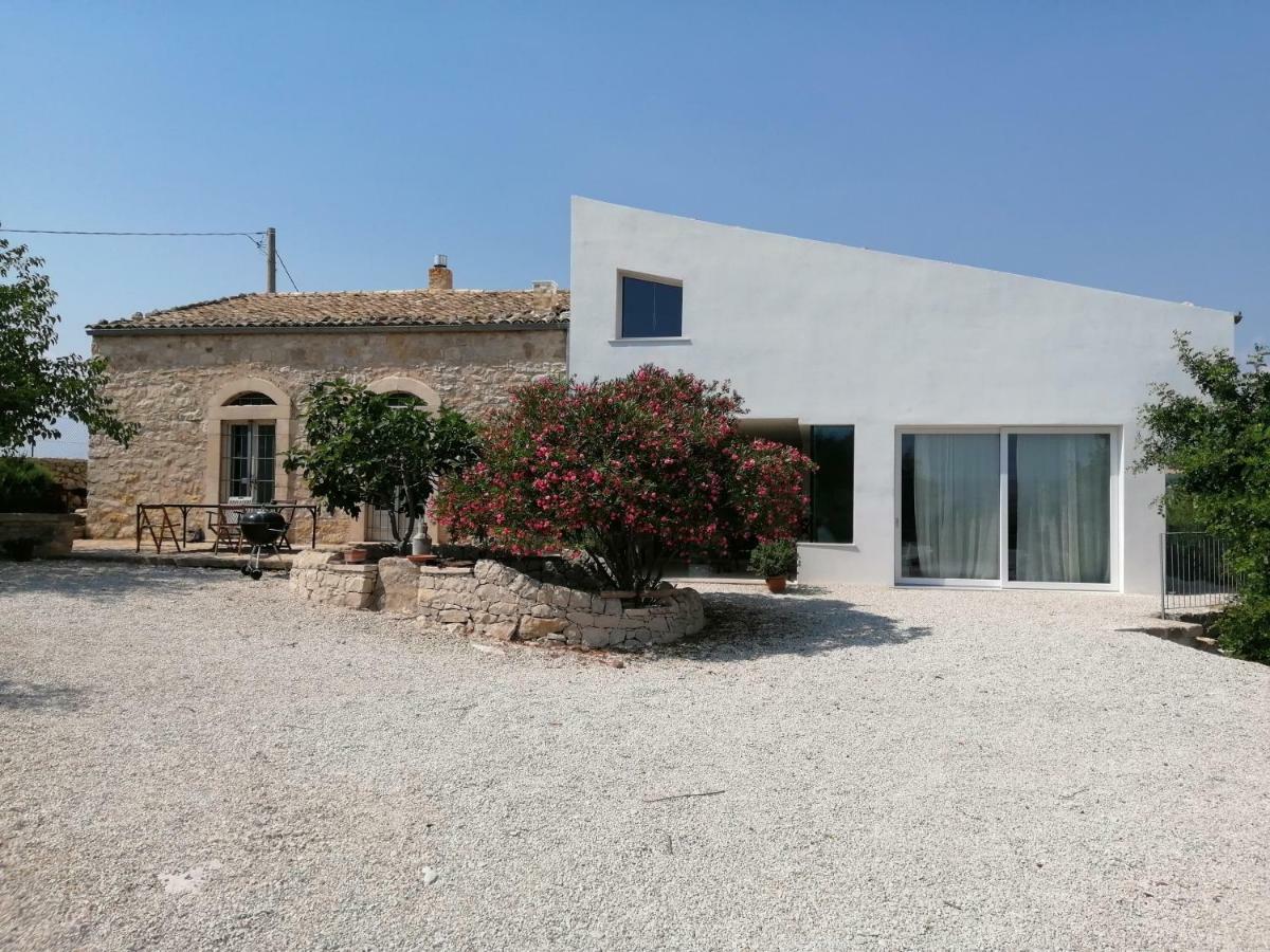 Poggio Del Gallo Chiaramonte Gulfi Kültér fotó