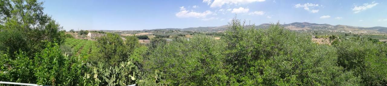 Poggio Del Gallo Chiaramonte Gulfi Kültér fotó